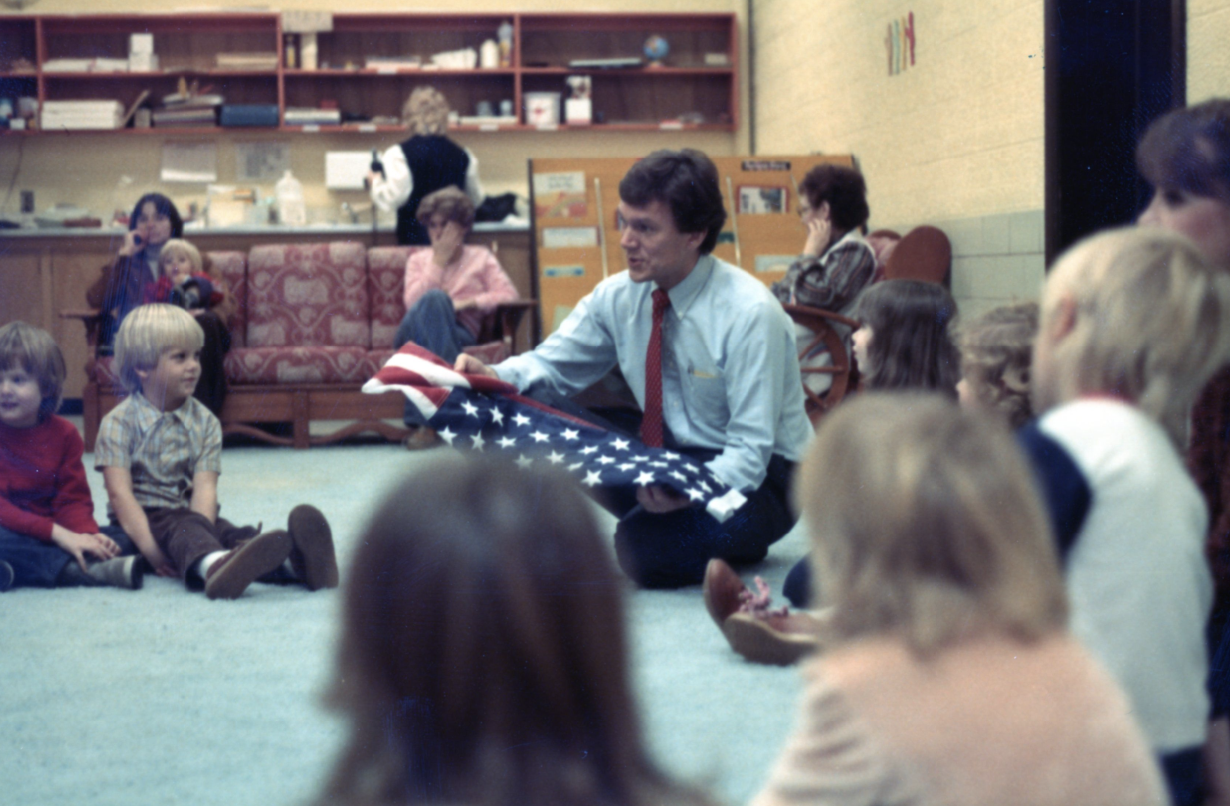 Aberdeen Head Start, SD, 1985